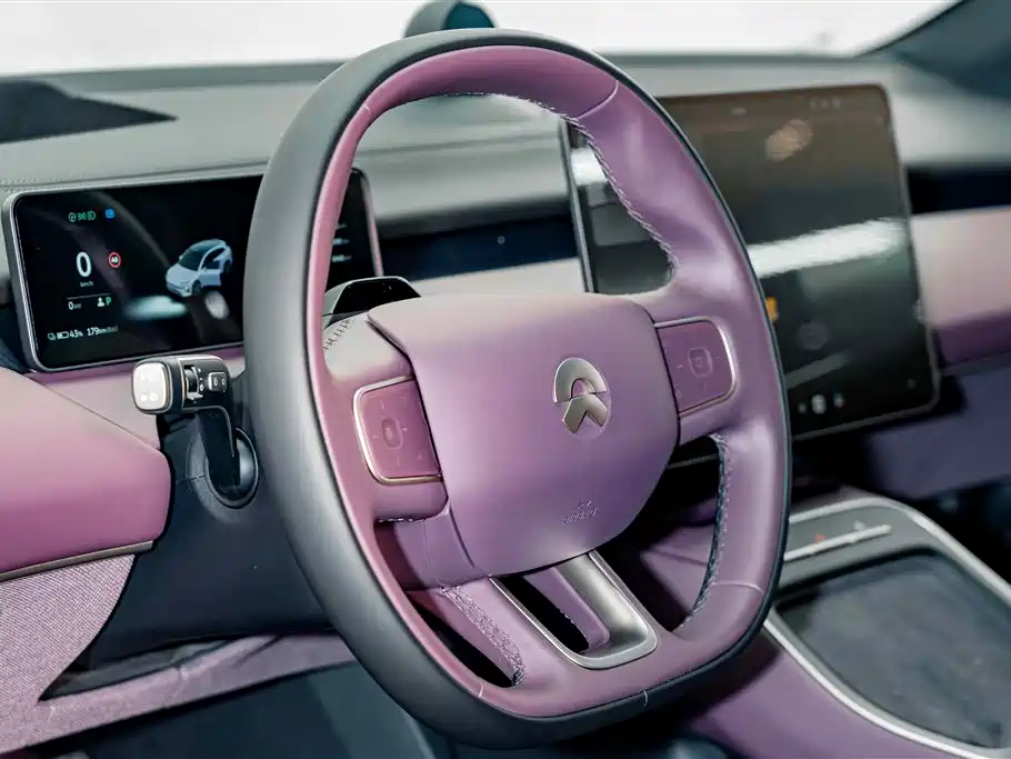 NIO ET5T — миниатюра 9