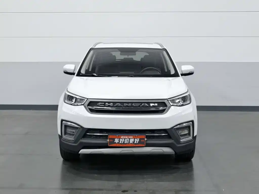 Changan CS55 — миниатюра 3