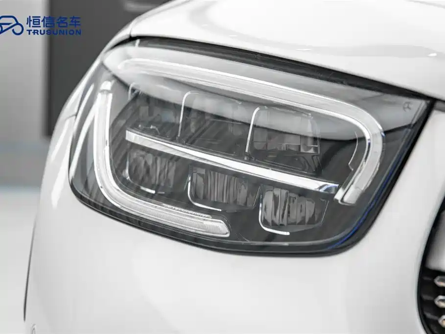 Mercedes-Benz GLC 2020 GLC 300 L 4MATIC