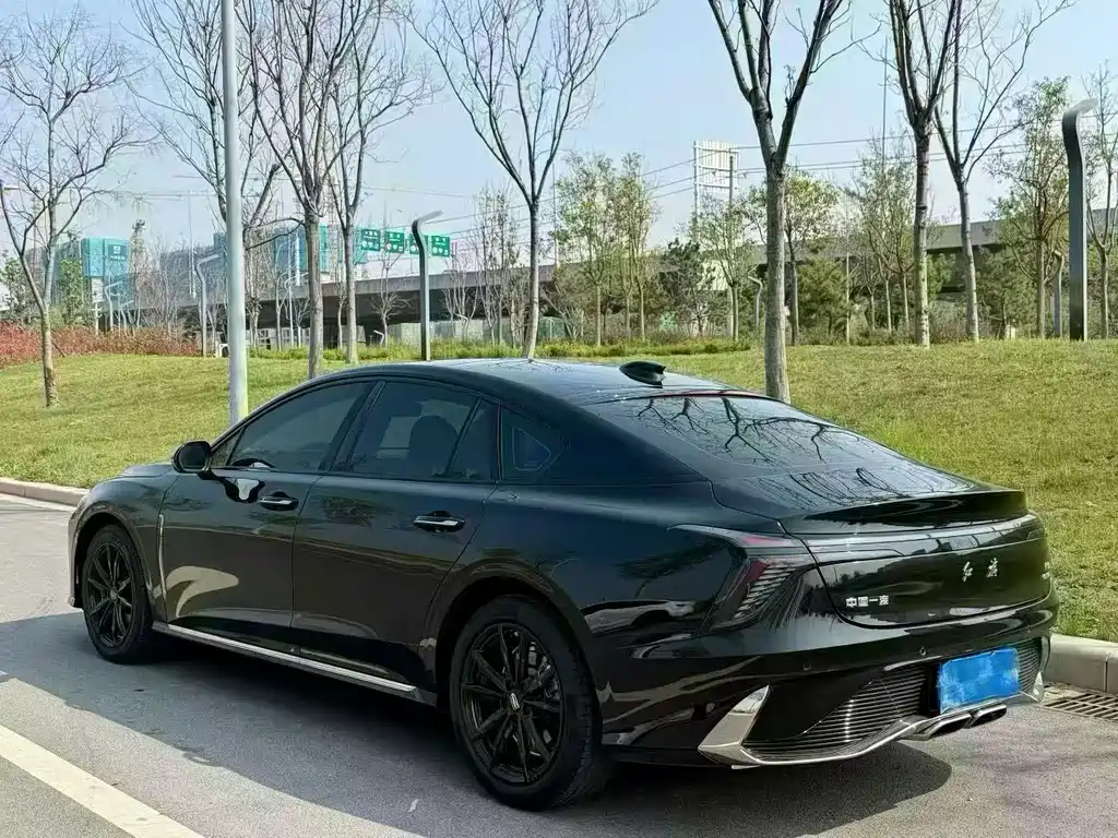 Hongqi Hongqi H6 — миниатюра 9