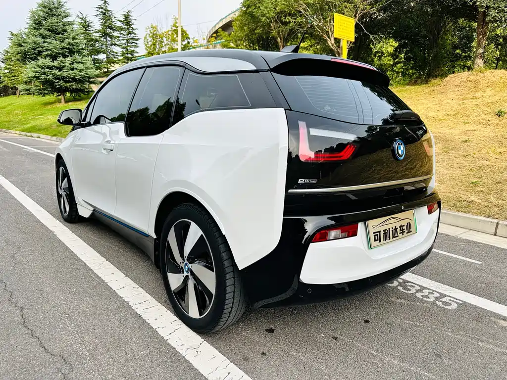 BMW i3 (Import) — миниатюра 3