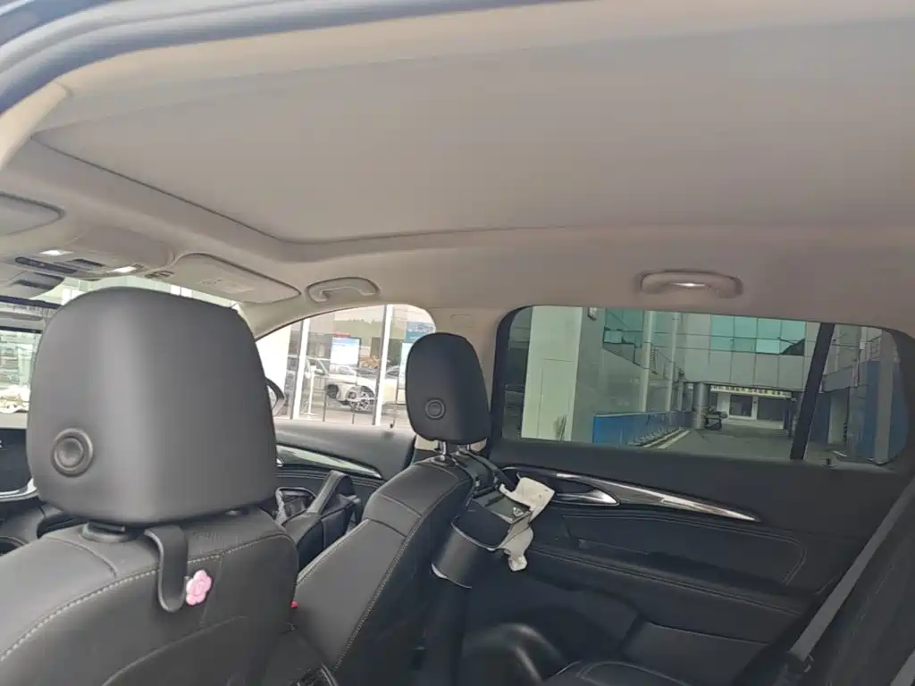 Buick Envision Plus — миниатюра 18