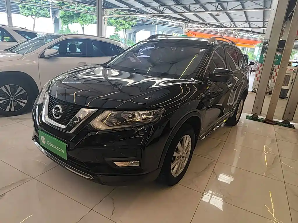 Nissan X-Trail — миниатюра 2
