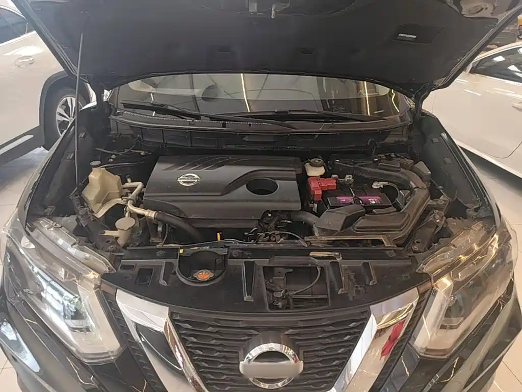 Nissan X-Trail — миниатюра 20