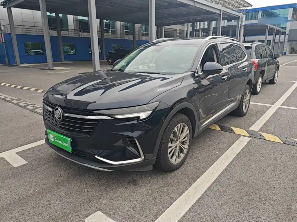 Buick Envision Plus — миниатюра 2