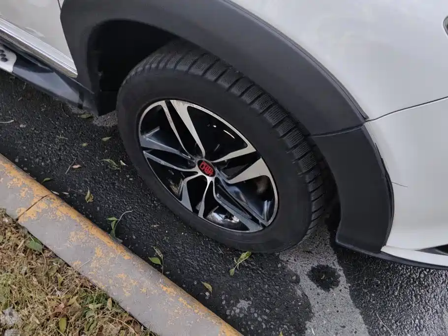 BYD Tang New Energy — миниатюра 6