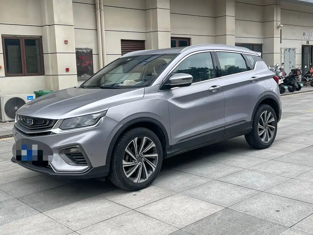 GEELY AUTOMOBILE BINYUE