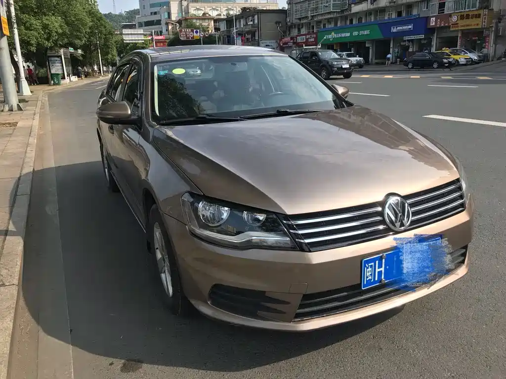 Volkswagen Bora — миниатюра 3