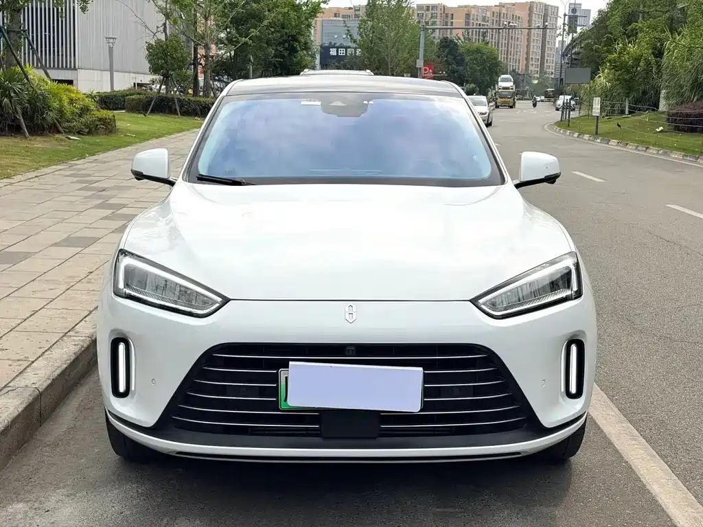AITO AITO M5 — миниатюра 2