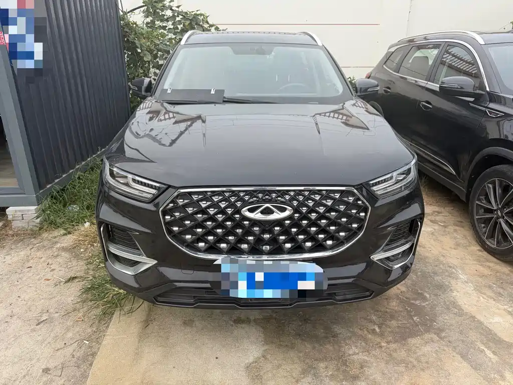 Chery Tiggo 8 PLUS — миниатюра 2