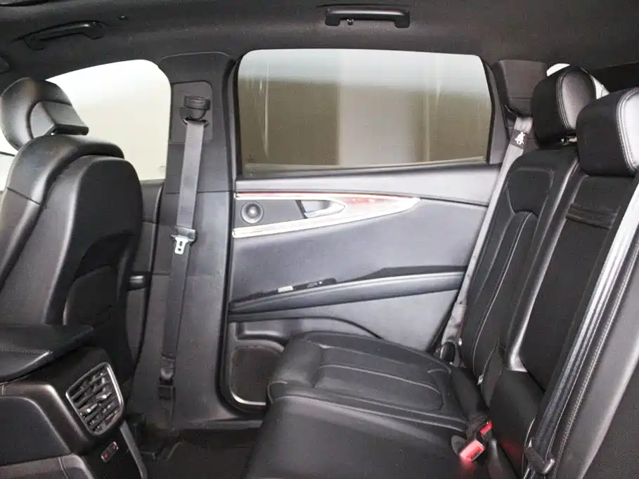 Lincoln MKX — миниатюра 8