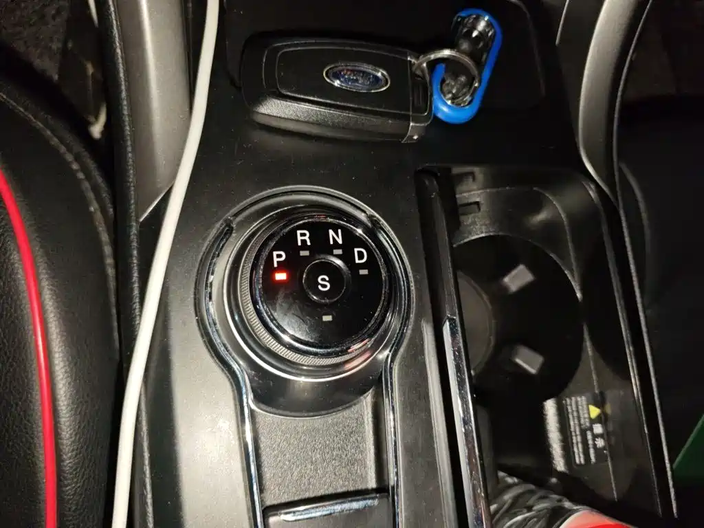 Ford Mondeo — миниатюра 10