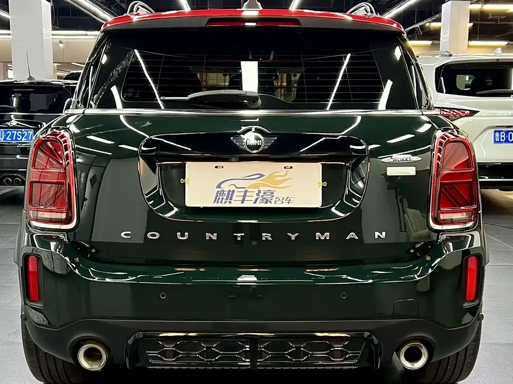MINI Mini JCW Countryman — миниатюра 15