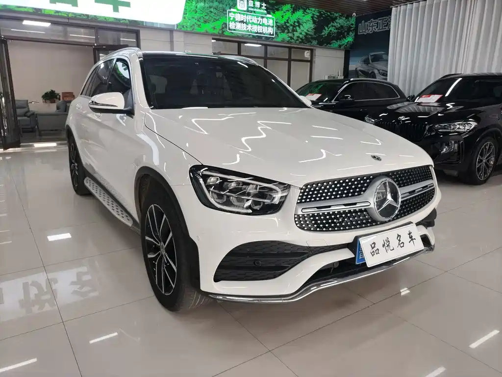 Mercedes-Benz GLC — миниатюра 3
