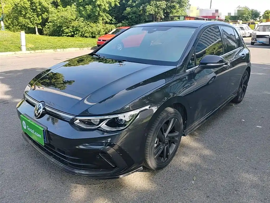 Volkswagen Golf 2021