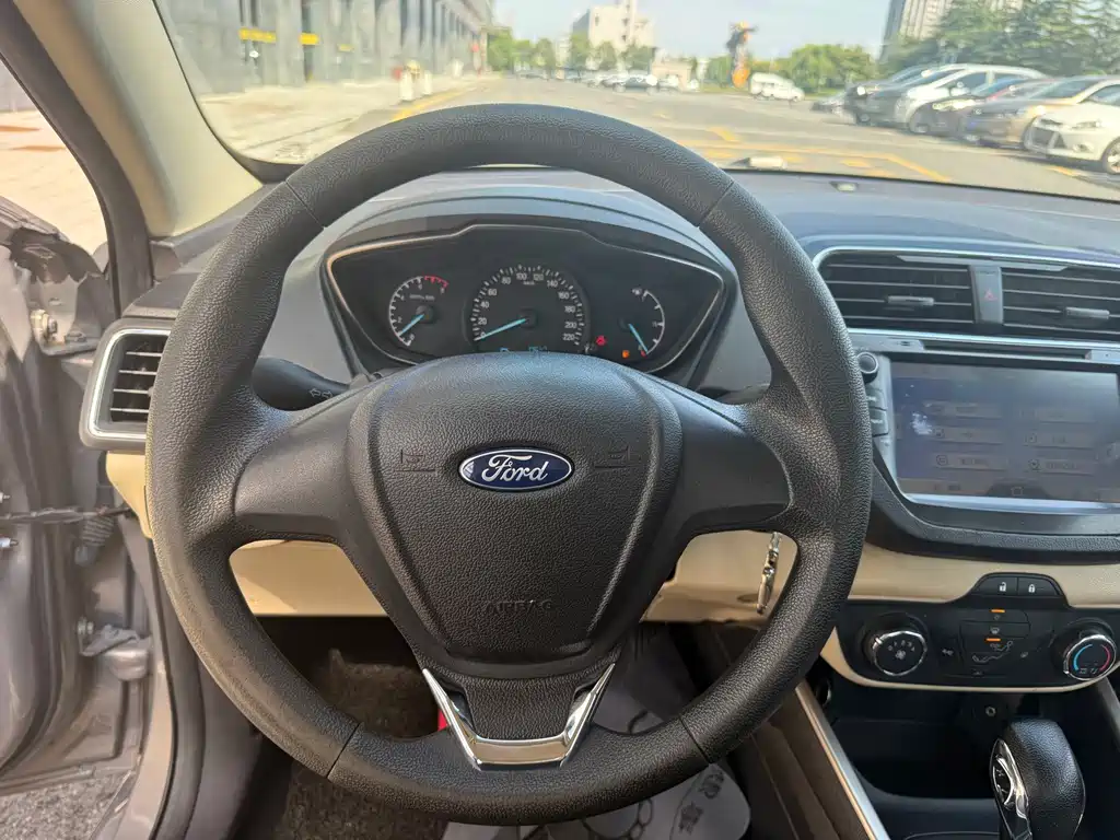 Ford Escort — миниатюра 7