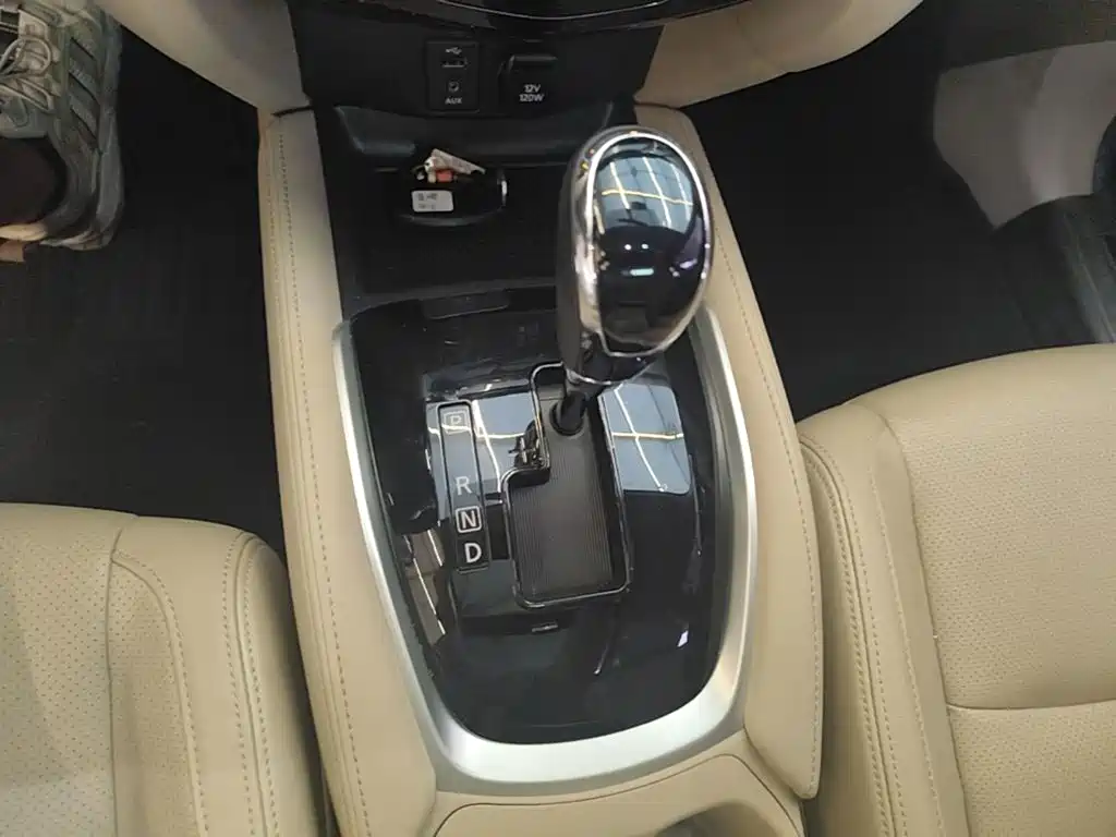 Nissan X-Trail — миниатюра 14