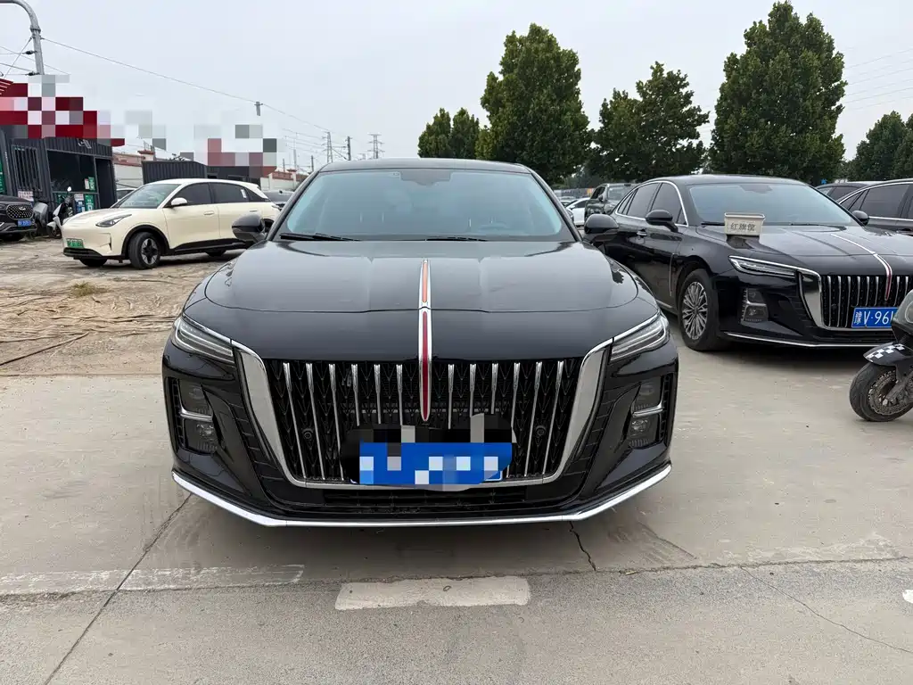Hongqi Hongqi H5 — миниатюра 2