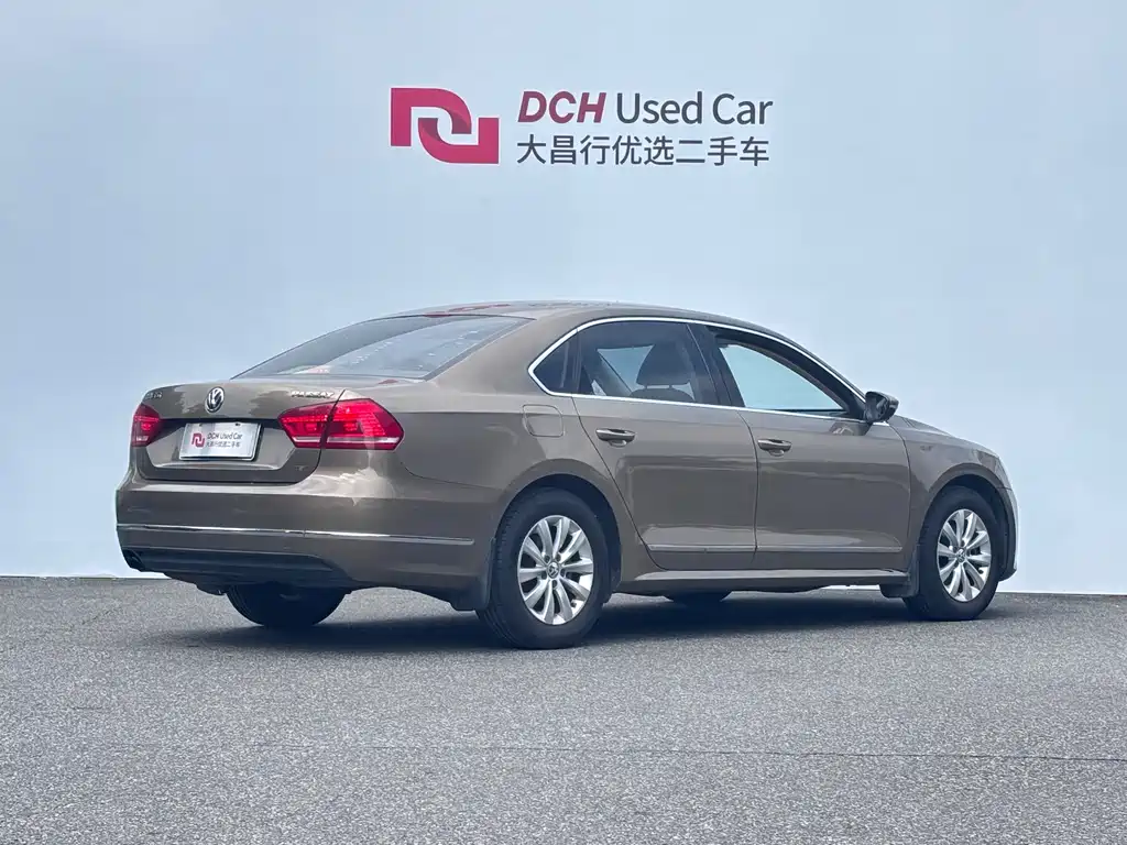 Volkswagen Passat — миниатюра 4