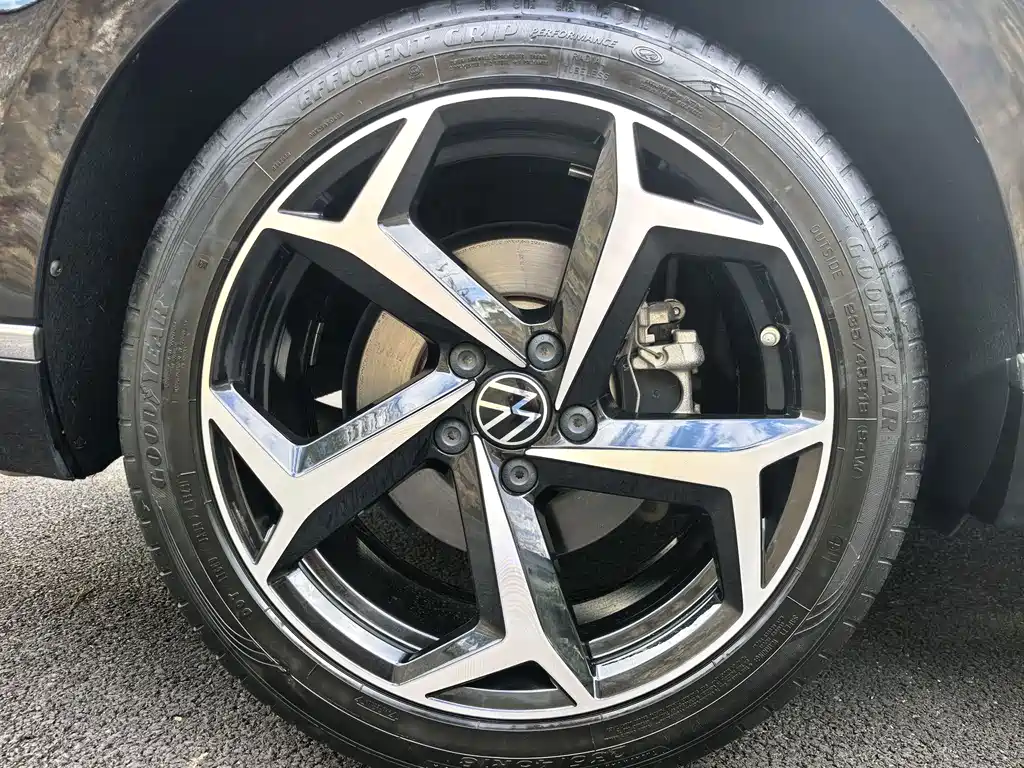 Volkswagen Magotan — миниатюра 14