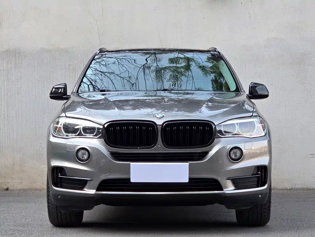 BMW X5 (Import) — миниатюра 3