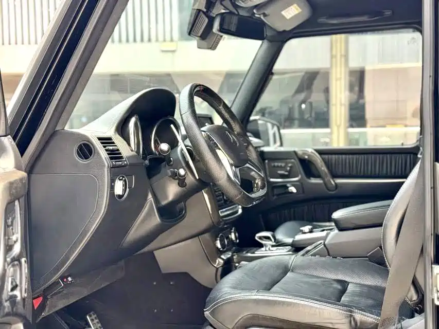 Mercedes-Benz G-Class AMG — миниатюра 3