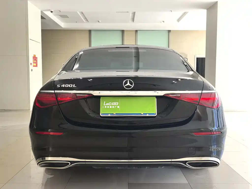 Mercedes-Benz S-Class S 2023 S 400 L