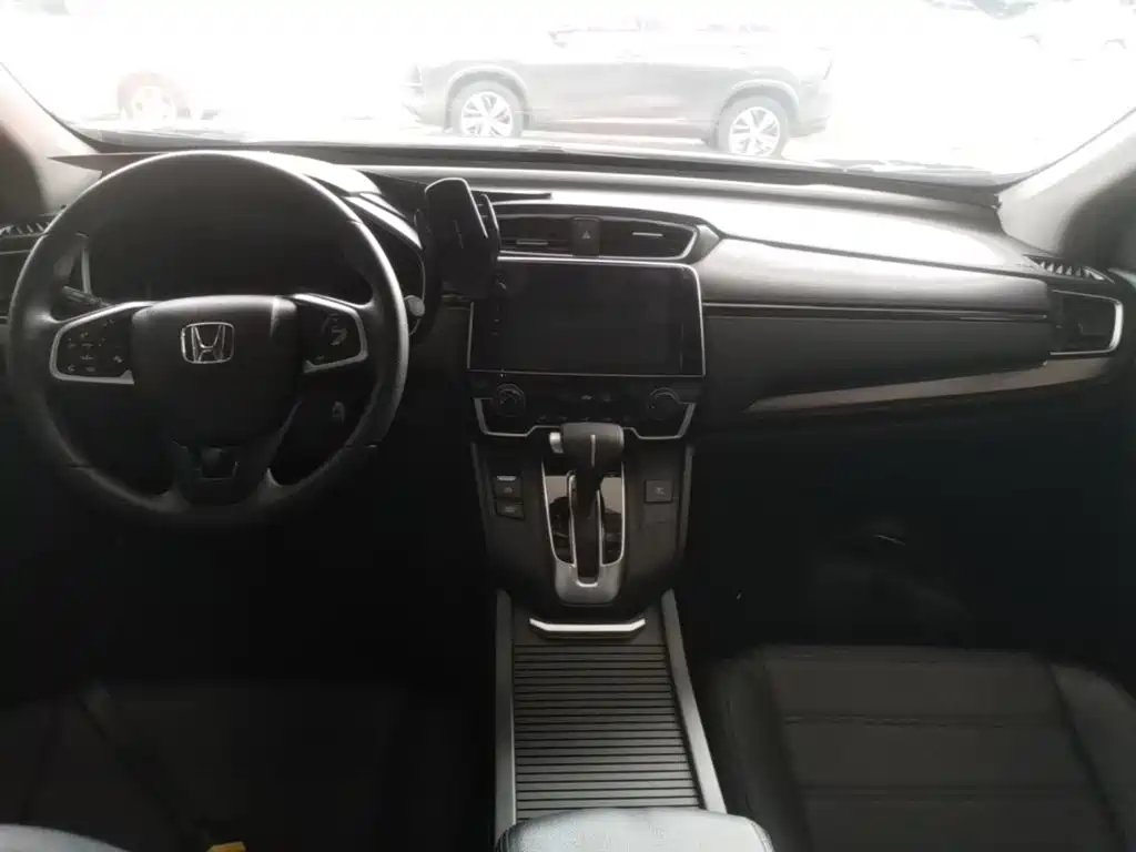 Honda Breeze — миниатюра 10