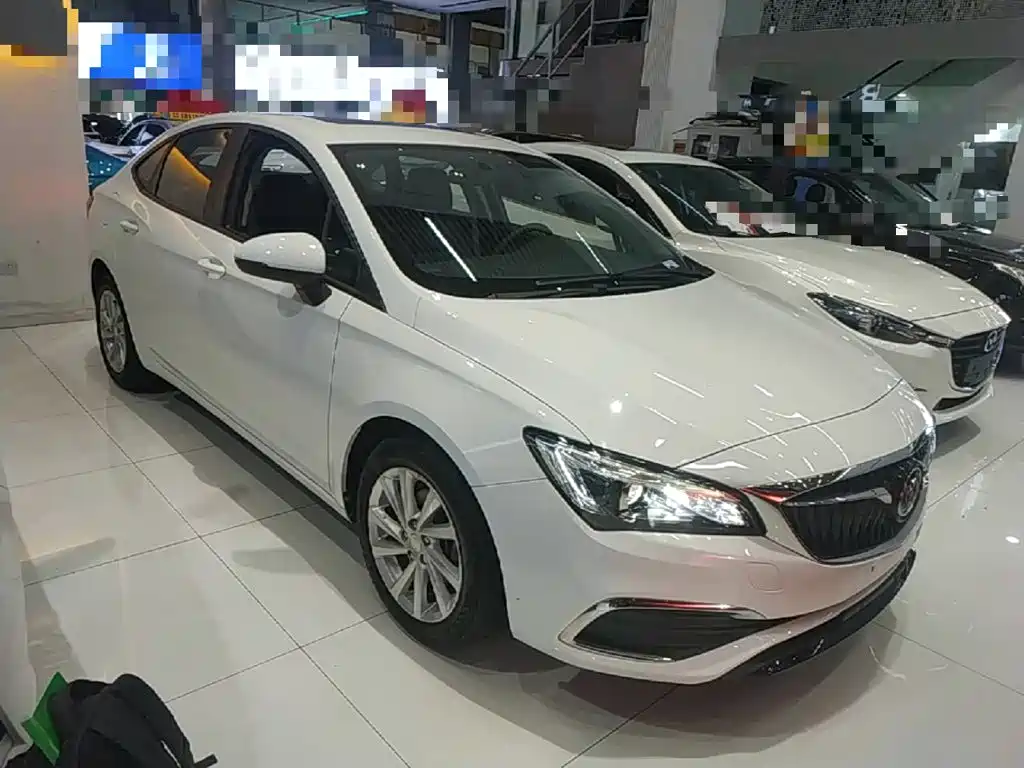 Buick Verano — миниатюра 4