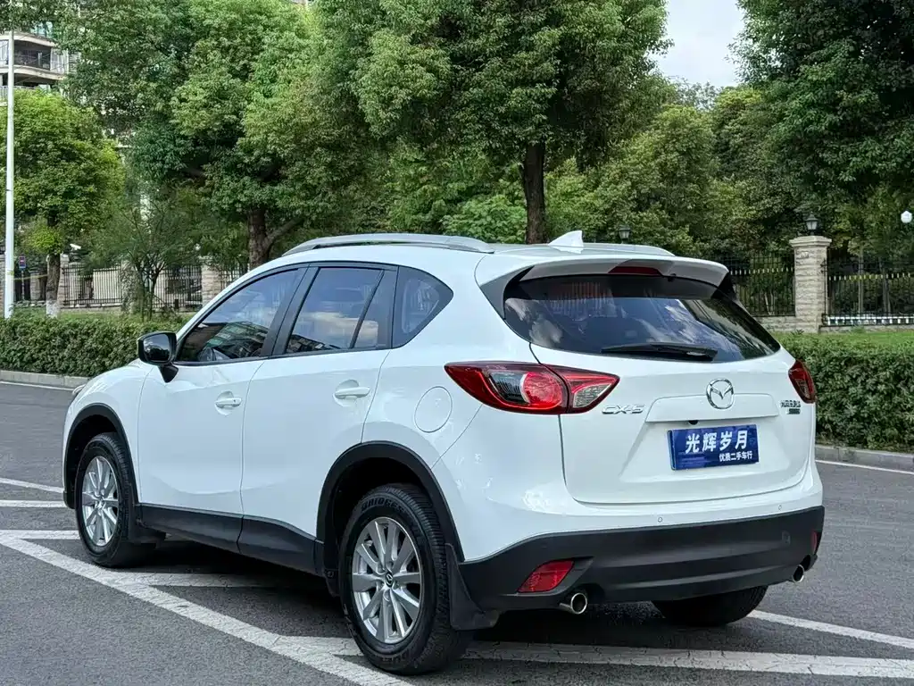 Mazda CX-5 — миниатюра 12