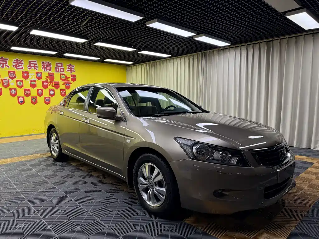 Honda Accord — миниатюра 3