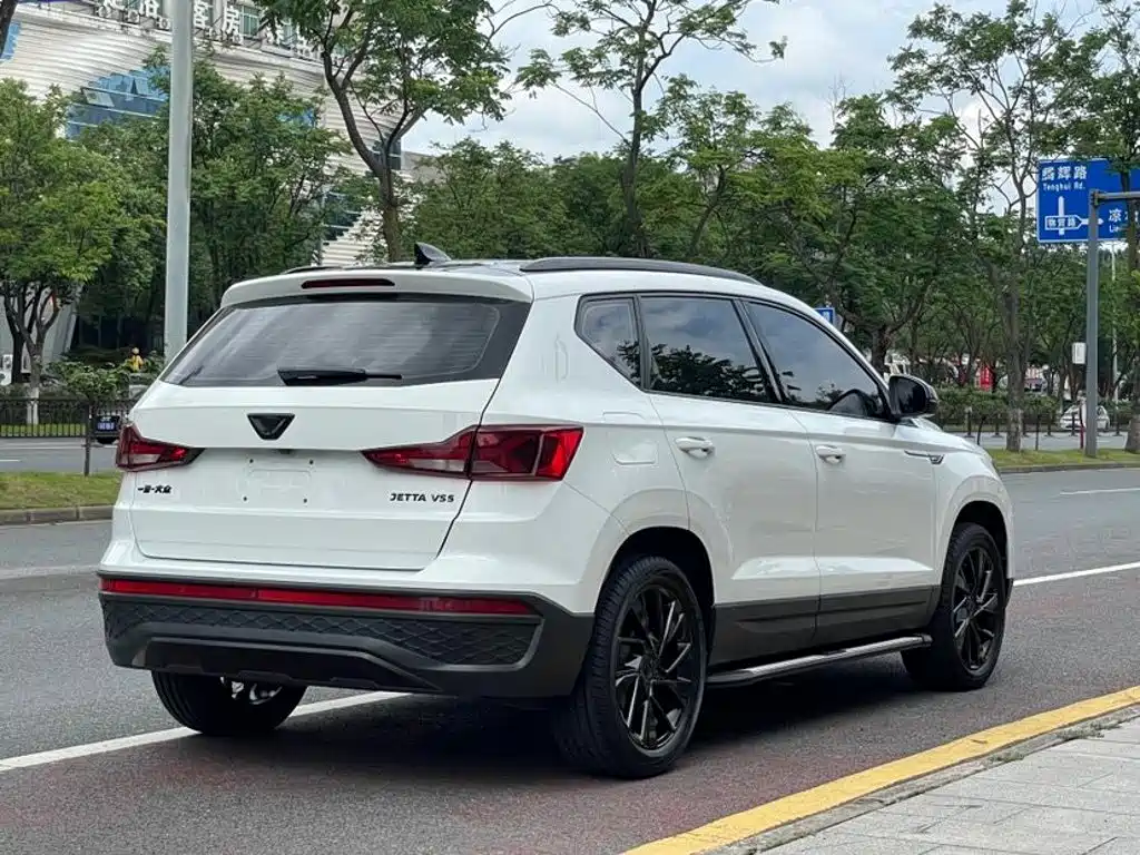 Jetta VS5 — миниатюра 7