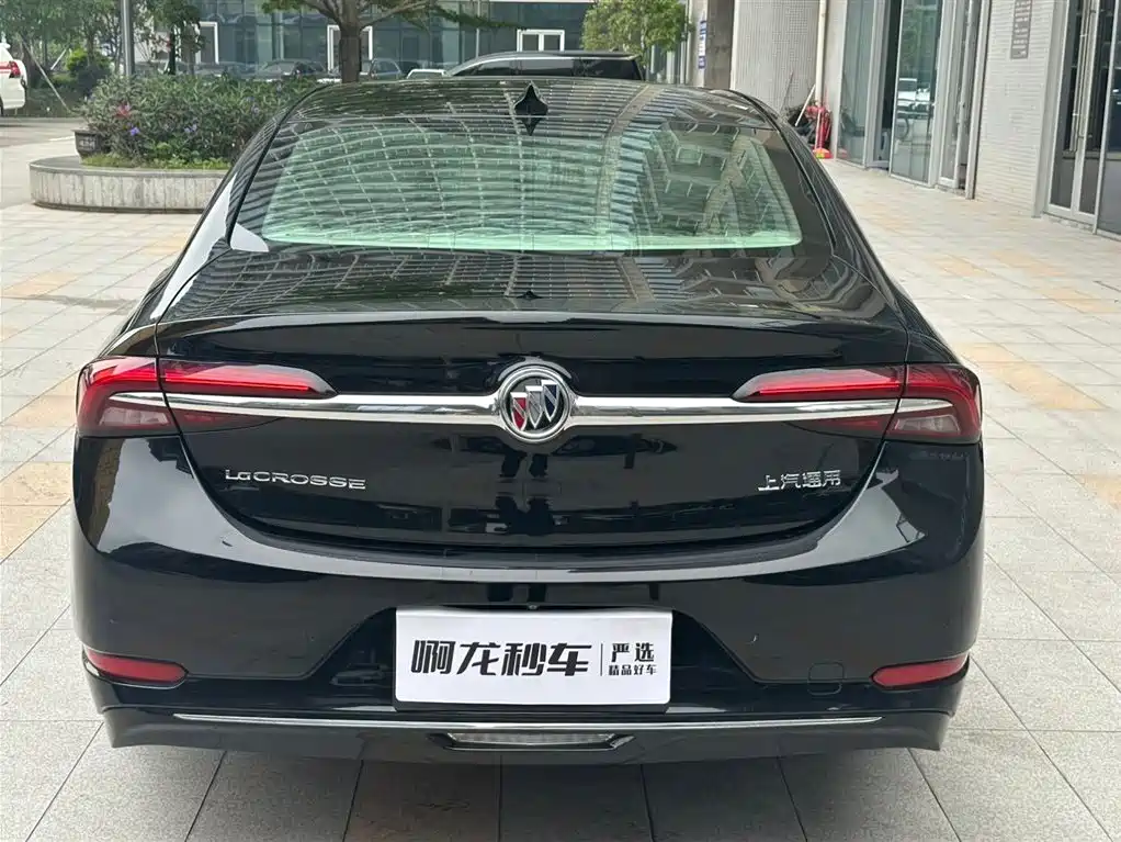 Buick LaCrosse 2021 552T Luxury