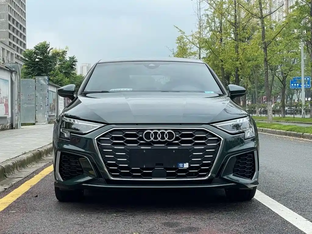 Audi A3 — миниатюра 2
