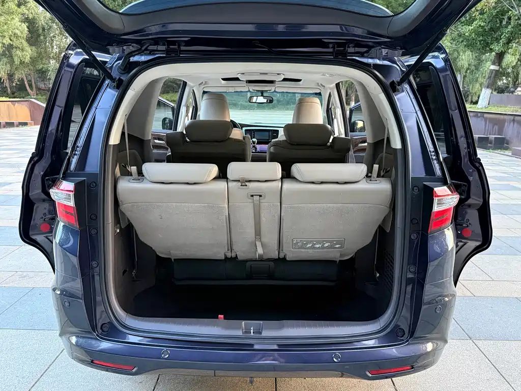 Honda Odyssey — миниатюра 22