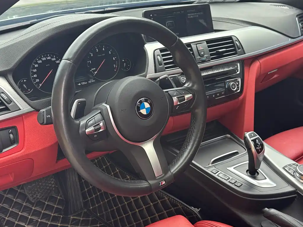 BMW 4 Series — миниатюра 12