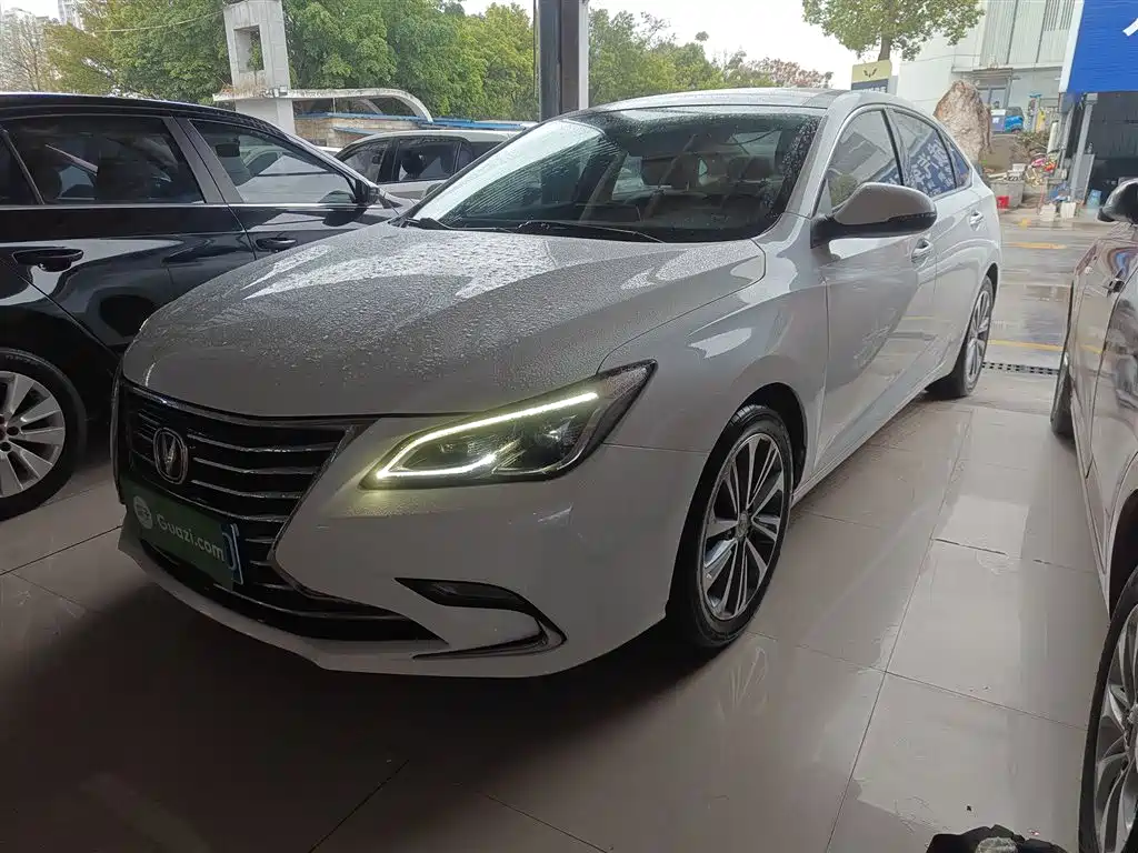 Changan Ruicheng CC 2018