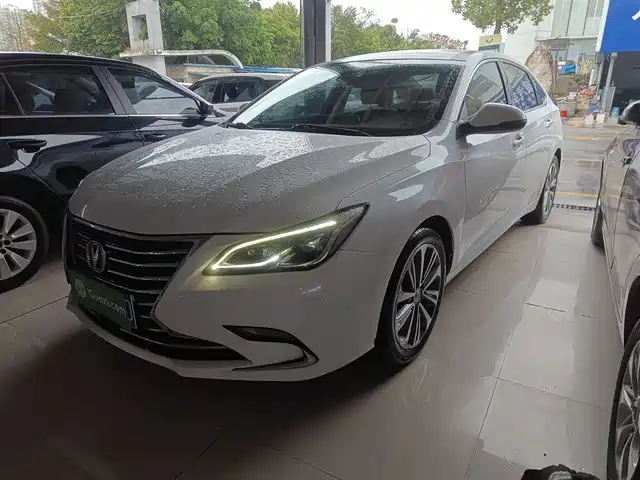 2018 Changan Raeton
