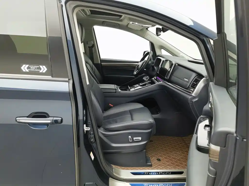 GAC Motor Trumpchi M8 — миниатюра 23