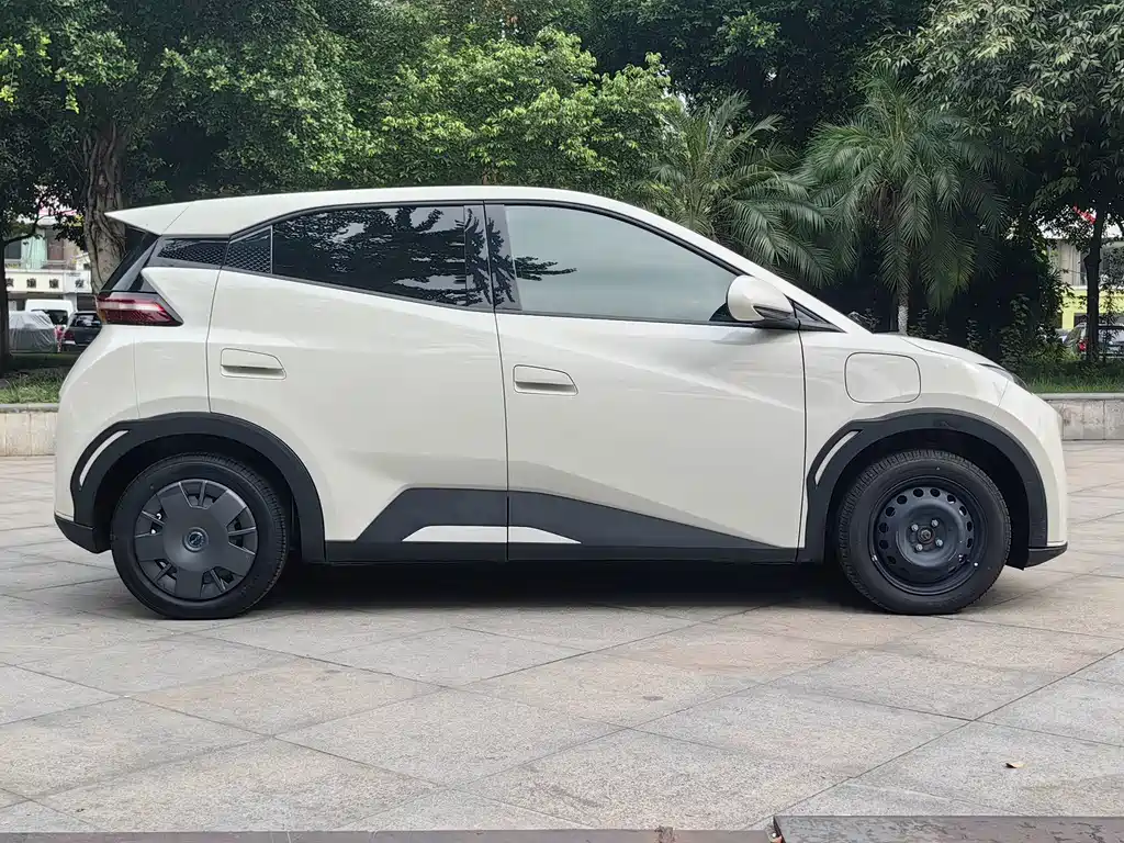 BYD Seagull — миниатюра 4