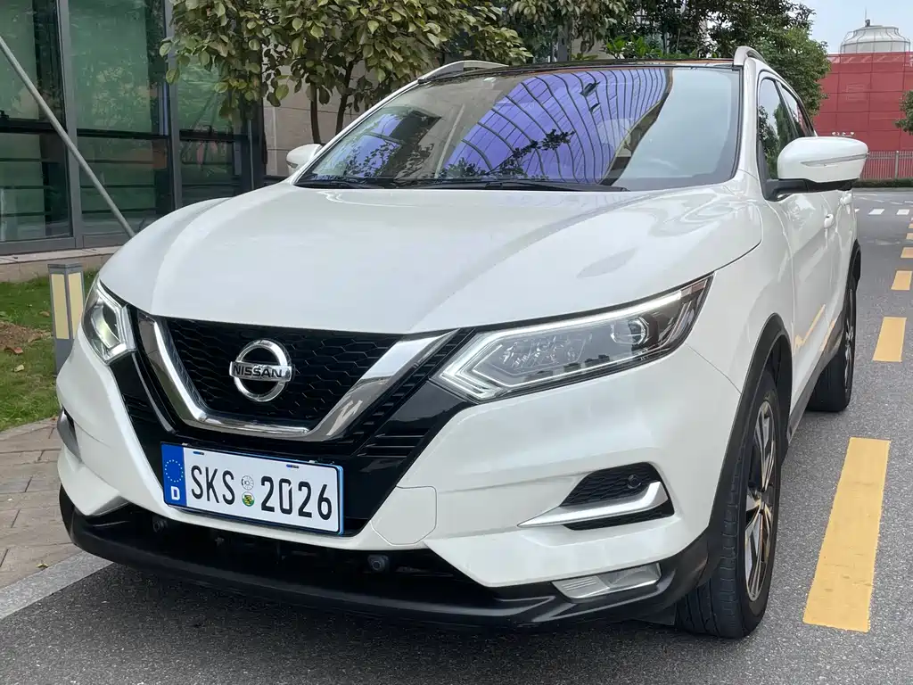 Nissan Qashqai 2020