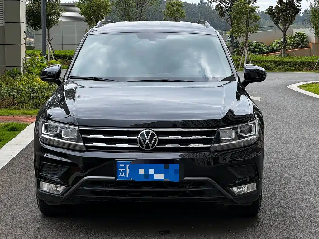 Volkswagen Tiguan L — миниатюра 6