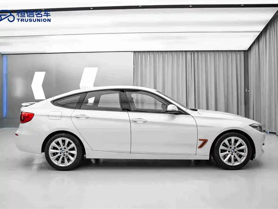 BMW 3 Series GT — миниатюра 4