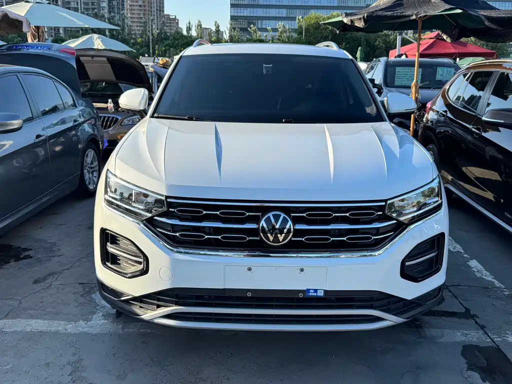 Volkswagen Tayron 2022 330TSI Luxury Smart Connect