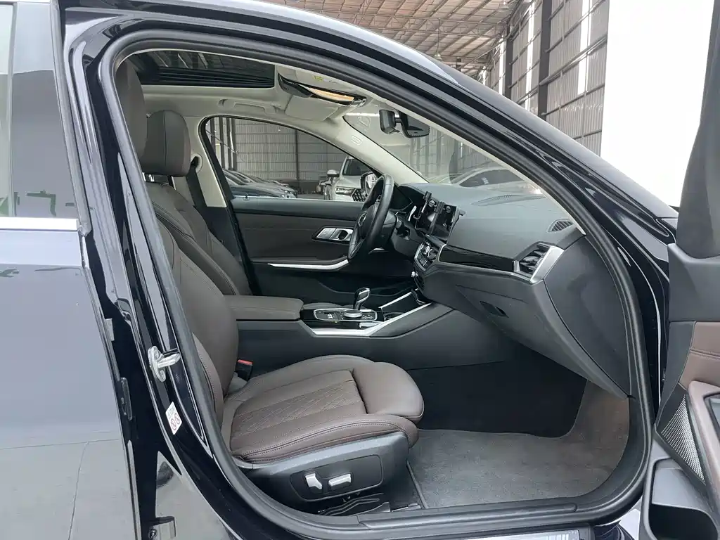 BMW 3 Series — миниатюра 29
