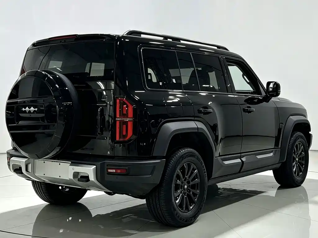 Fang Cheng Bao Leopard 5 — миниатюра 7