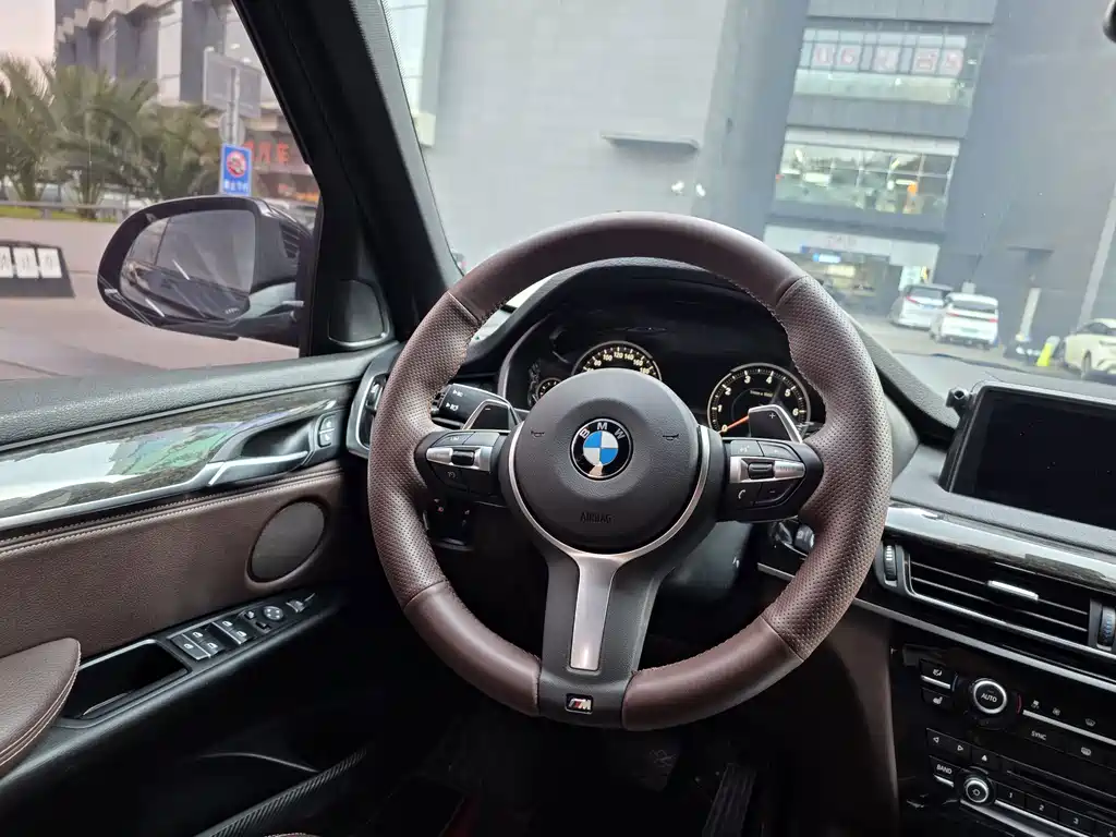 BMW X5 (Import) — миниатюра 17
