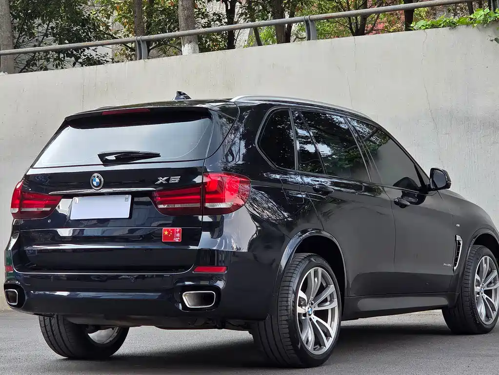 BMW X5 (Import) — миниатюра 4