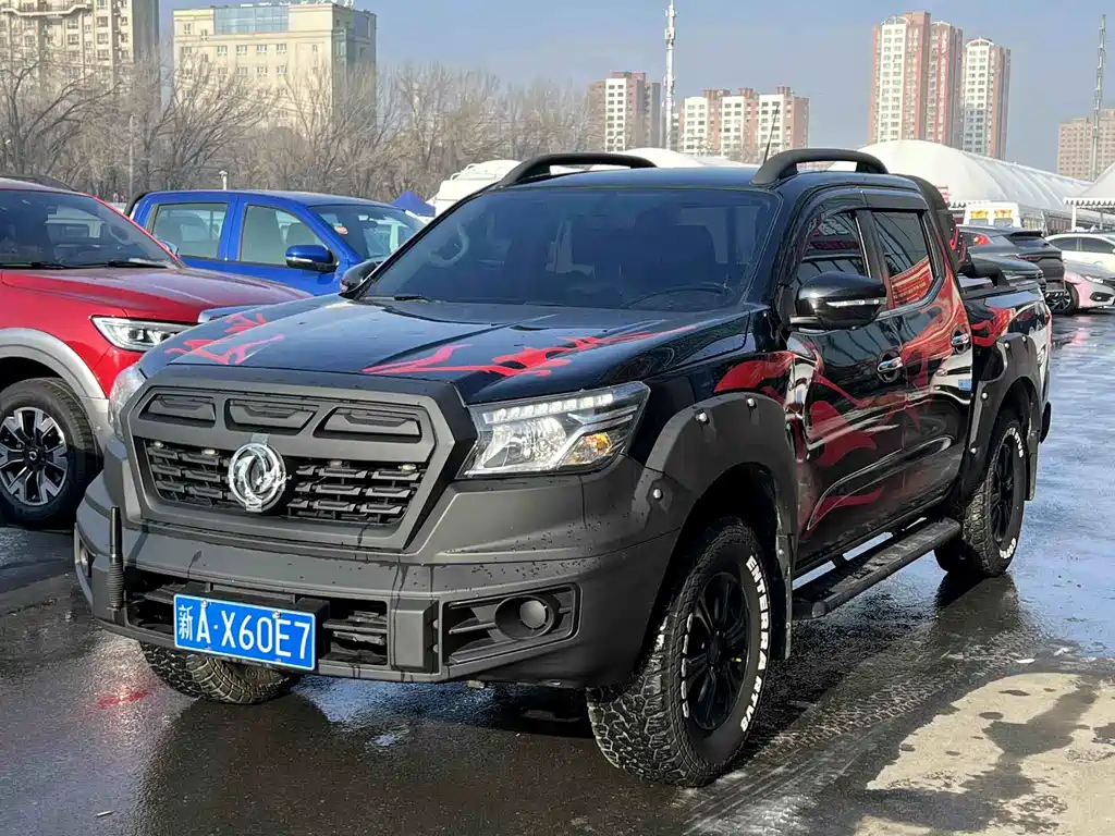 DONGFENG RUIQI 6