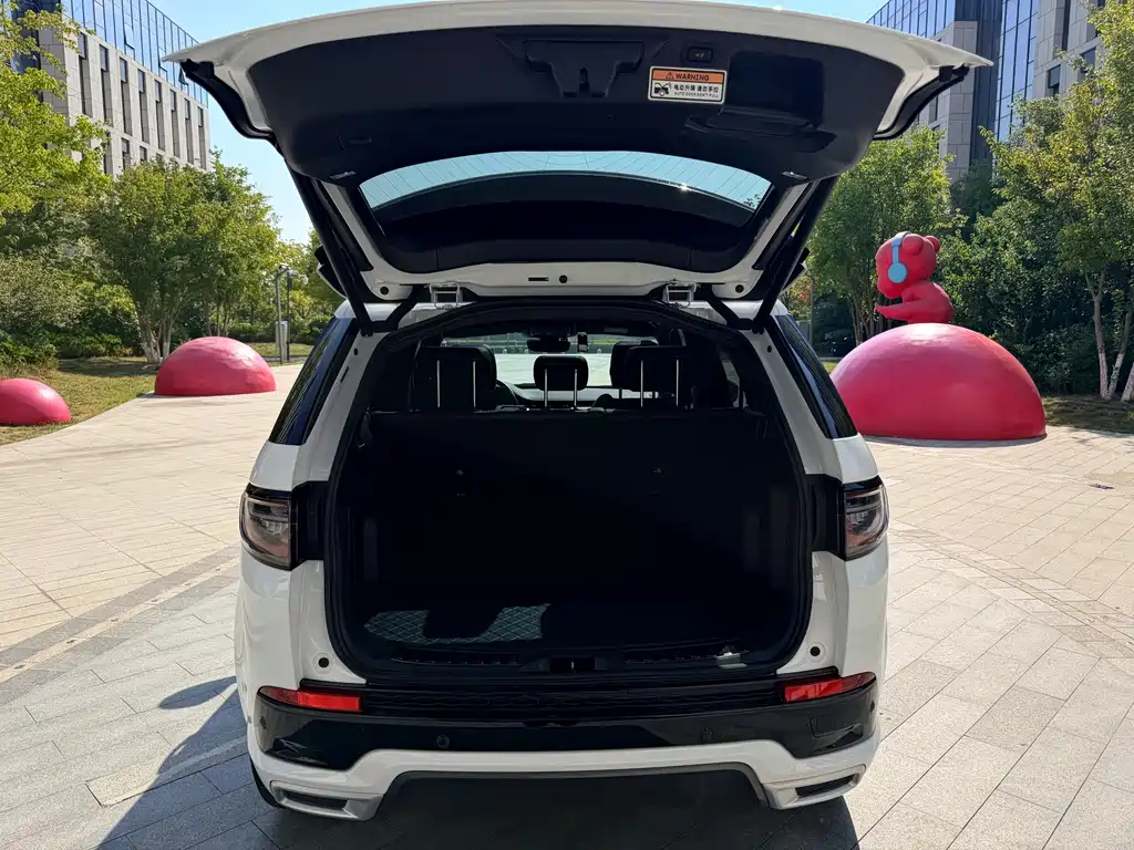 Land Rover Discovery Sport — миниатюра 15